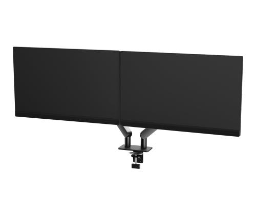 AOC AM420 Dual Monitor Arm - black
