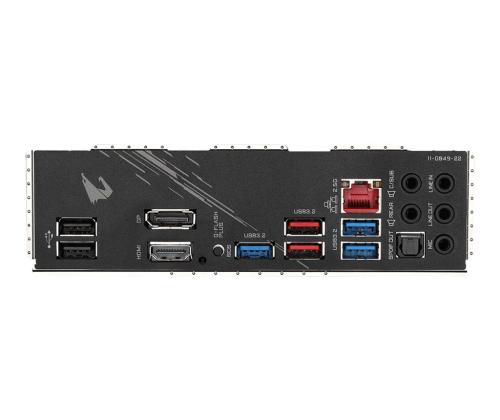 GIGABYTE B550 AORUS ELITE V2 AM4 DDR4