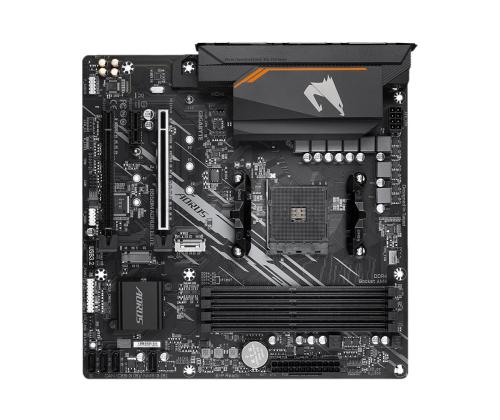 GIGABYTE B550M AORUS ELITE AM4 mATX MB