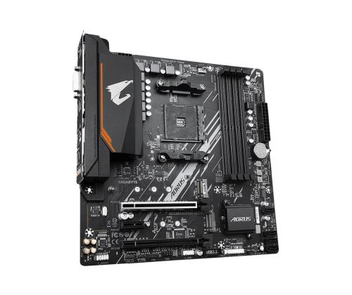 GIGABYTE B550M AORUS ELITE AM4 mATX MB