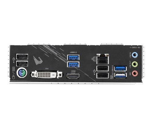 GIGABYTE B550M AORUS ELITE AM4 mATX MB