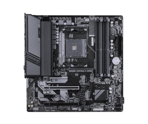 GIGABYTE B550M GAMING X WIFI6 AM4 MB