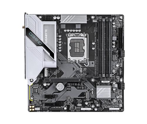 GIGABYTE B760M G P WIFI DDR4 LGA1700 MB