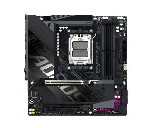 GIGABYTE B850M A ELT WF6E AM5 MB