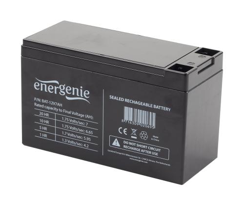 GEMBIRD BAT-12V7AH Energenie Rechargeabl