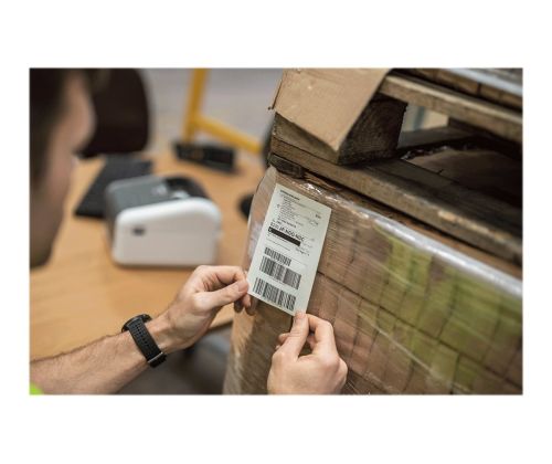 BROTHER Direct thermal label roll102x152