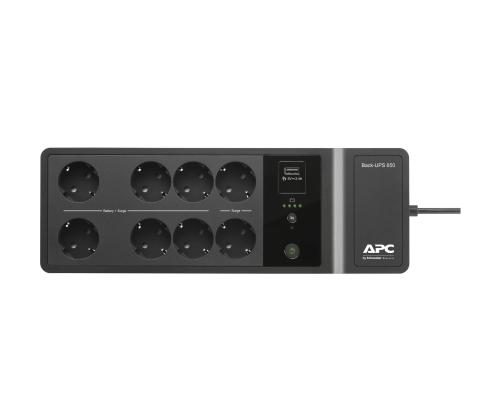 APC Back-UPS 650VA 230V 1 USB charging