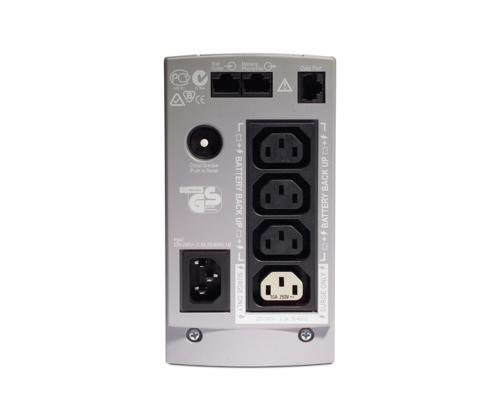 APC BackUPS CS 650VA USB SER USV 230V