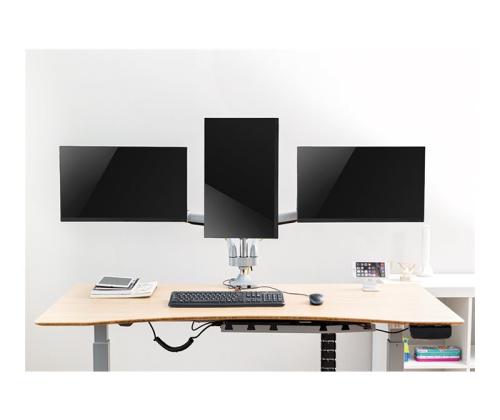 LOGILINK BP0052 LOGILINK - Triple alumiu