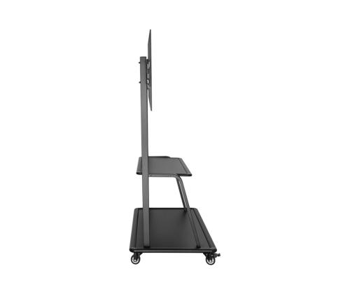 LOGILINK BP0085 TV monitor cart 60–105in