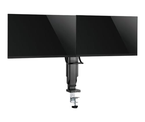 LOGILINK Dual monitor mount 17–27inch