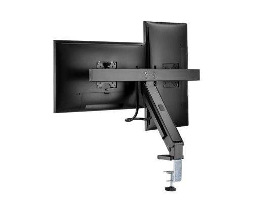 LOGILINK Dual monitor mount 17–27inch