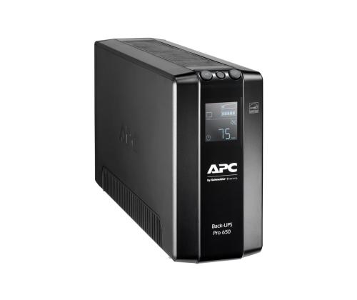 APC Back UPS Pro BR 650VA AVR LCD