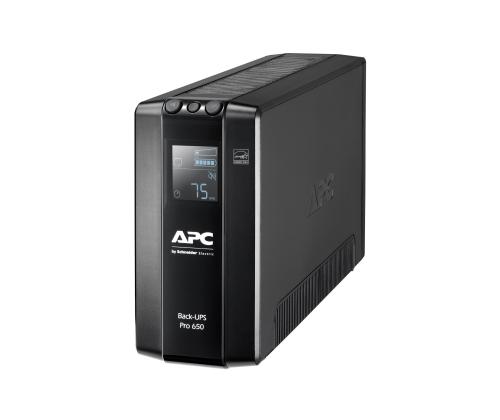 APC Back UPS Pro BR 650VA AVR LCD