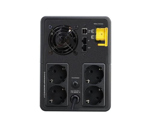 APC Back-UPS BX 1600VA 230V Schuko