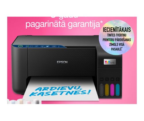 EPSON EcoTank L3271 MFP printer 10ppm