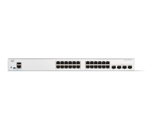 CISCO Catalyst 1300 24-port GE 4x1G SFP