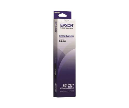 EPSON Ribbon cartridge for LQ590