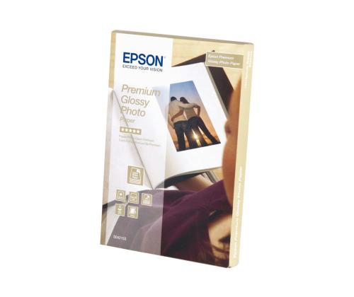 EPSON photopaper glossy premium 10x15