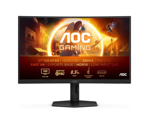 AOC C27G4ZXU 27inch