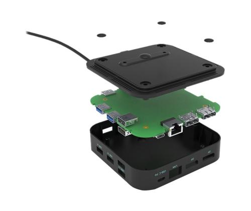 I-TEC USB-C Dual Display Docking Station