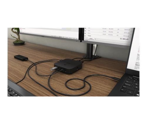 I-TEC USB-C Dual Display Docking Station