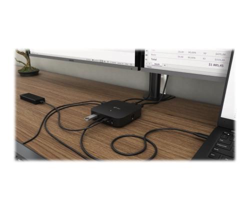 I-TEC USB-C Dual Display Docking Station