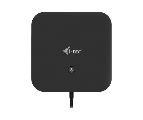 I-TEC USB-C Dual Display Docking Station