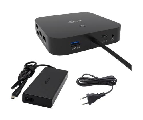 I-TEC USB-C HDMI Dual DP Docking Station