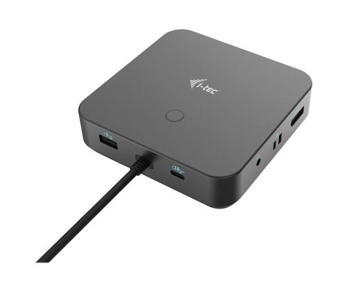 I-TEC USB-C HDMI Dual DP Docking Station