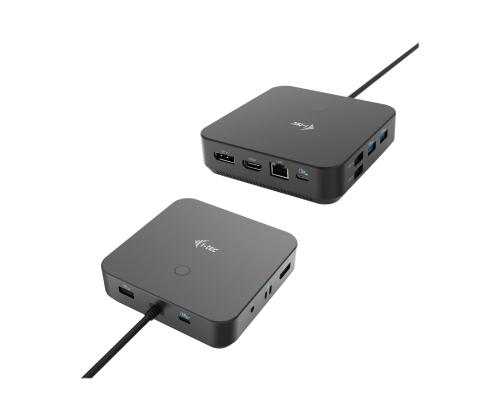 I-TEC USB-C HDMI Dual DP Docking Station