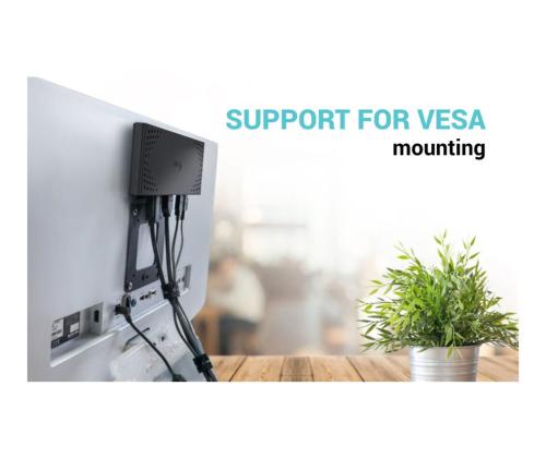 I-TEC USB-C Tripledock PD 100W