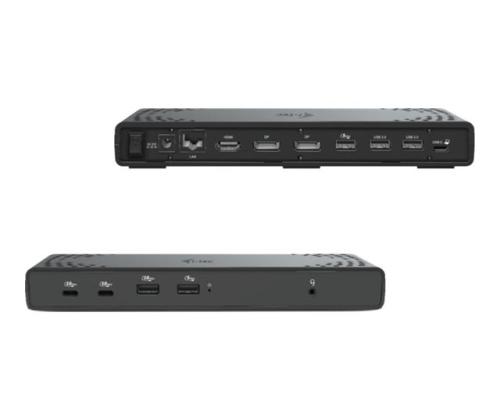 I-TEC USB-C Tripledock PD 100W