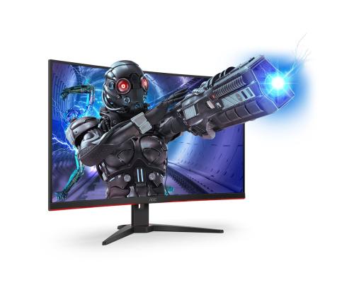 AOC C32G2ZE/BK monitor