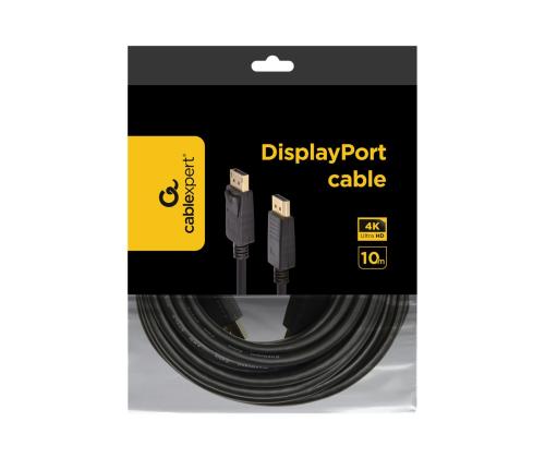 GEMBIRD CC-DP2-10M DisplayPort cable 4K
