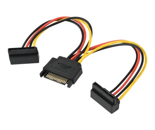 GEMBIRD CC-SATAM2F-02 Gembird cable powe