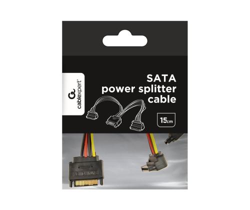 GEMBIRD CC-SATAM2F-02 Gembird cable powe