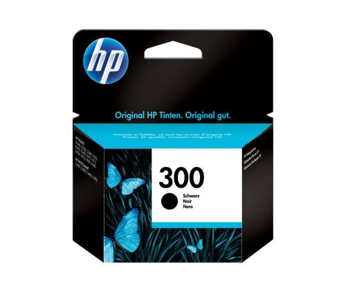 HP 300 original ink cartridge black 4m