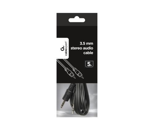 GEMBIRD CCA-404-5M Gembird audio cable J