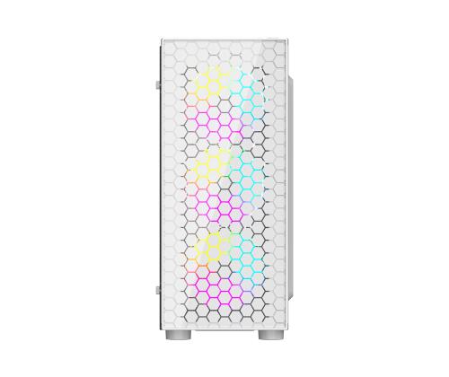 GEMBIRD Gaming ARGB case Fornax 500 wh