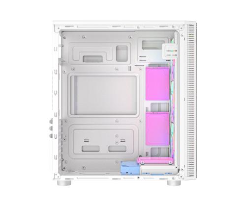 GEMBIRD Gaming ARGB case Fornax 500 wh