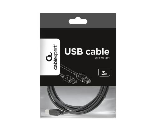 GEMBIRD CCP-USB2-AMBM-10 Gembird USB 2.0