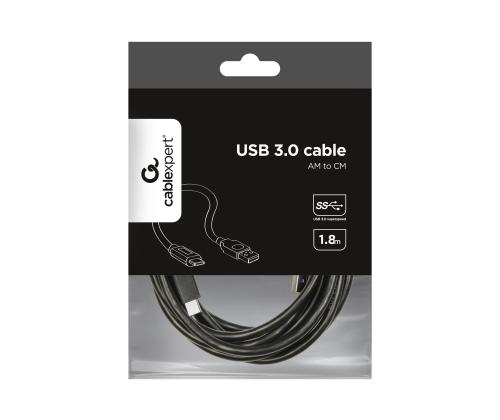 GEMBIRD CCP-USB3-AMCM-6 Gembird USB 3.0