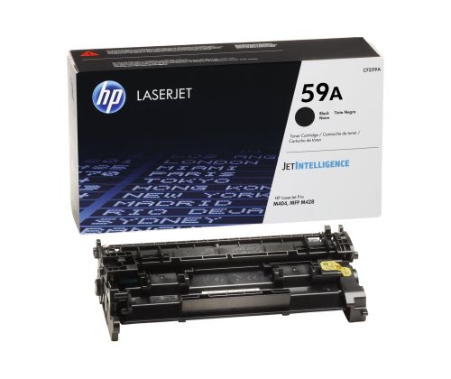 HP 59A Black LaserJet Toner Cartridge