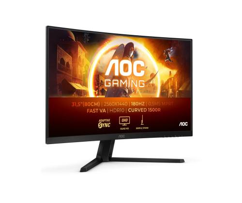 AOC CQ32G4VE 31.5inch IPS monitor