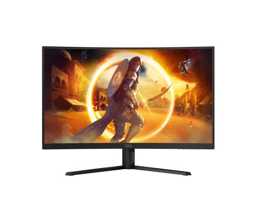 AOC CQ32G4VE 31.5inch IPS monitor