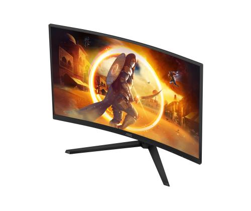 AOC CQ32G4VE 31.5inch IPS monitor