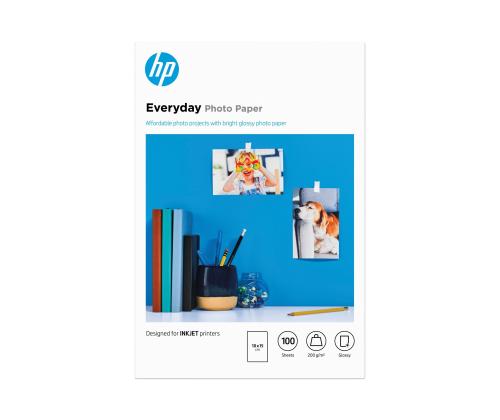 HP Everyday Photo Paper Glossy