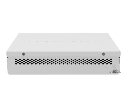 MIKROTIK CSS610-8G-2S+IN Managed Switch