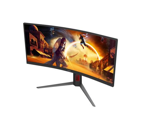 AOC CU34G4 34inch Curved Fast VA UWQHD